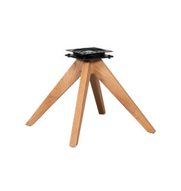 Damn LABEL51 Eetkamerstoel Mix and Match - Naturel - Eiken - One Size