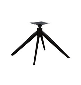 Damn LABEL51 Eetkamerstoel Mix and Match - Zwart - Metaal - One Size