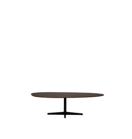 Damn LABEL51 Eetkamertafel Rosie - Espresso - Mangohout - 180 cm