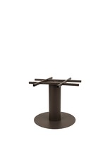 Damn LABEL51 Eetkamertafel Tafelpoot Extra Stable - Brons - Metaal - 70x70x72 cm