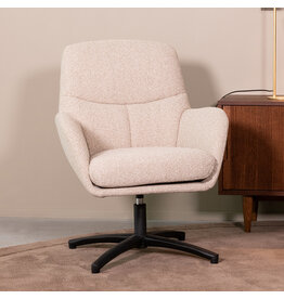 Damn LABEL51 Fauteuil Chill Zone - Naturel - Royal Boucle - One Size