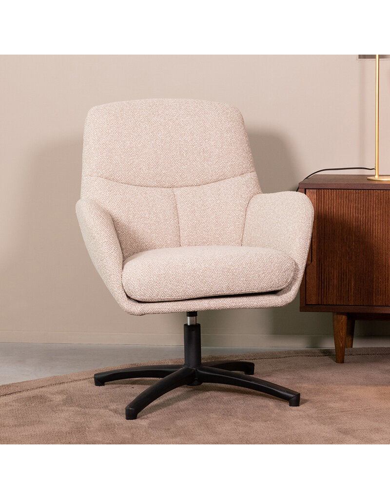 Damn LABEL51 Fauteuil Chill Zone - Naturel - Royal Boucle - One Size