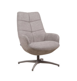 Damn LABEL51 Fauteuil Winston - Taupe - Canyon - One Size