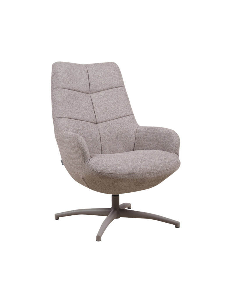 Damn LABEL51 Fauteuil Winston - Taupe - Canyon - One Size