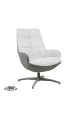Damn LABEL51 Fauteuil Winston - Forest - Microvezel - One Size