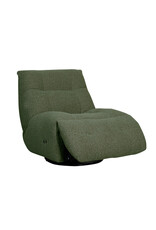 Damn LABEL51 Fauteuil Relax and Recharge - Forest - Royal Boucle - Met Accu