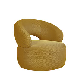 Damn LABEL51 Fauteuil Suite - Oker - Breathe - 1-Zits