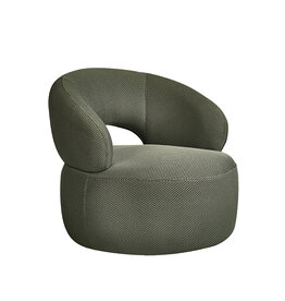 Damn LABEL51 Fauteuil Suite - Hunter - Breathe - 1-Zits