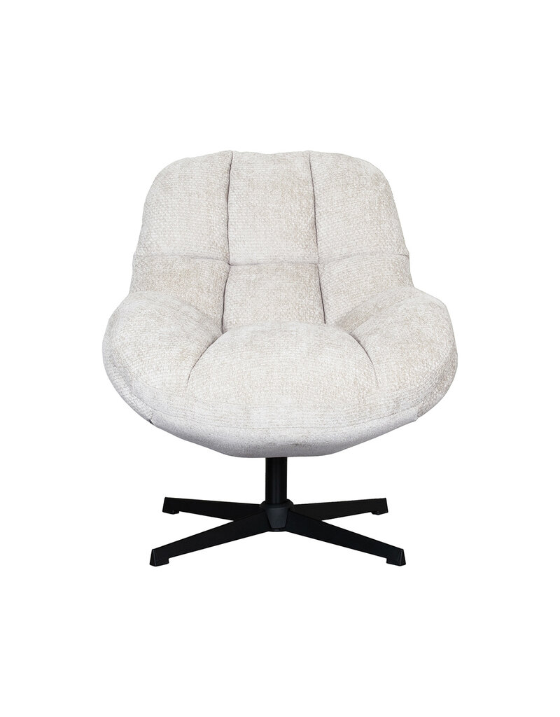Damn LABEL51 Fauteuil Huxley - Naturel - Elite - One size
