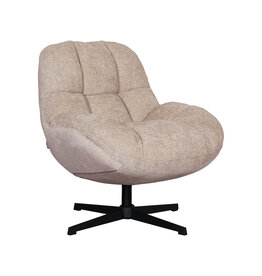 Damn LABEL51 Fauteuil Huxley - Clay - Elite - One Size