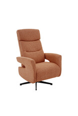 Damn LABEL51 Fauteuil Tampere - Coral - Royal Boucle - One Size