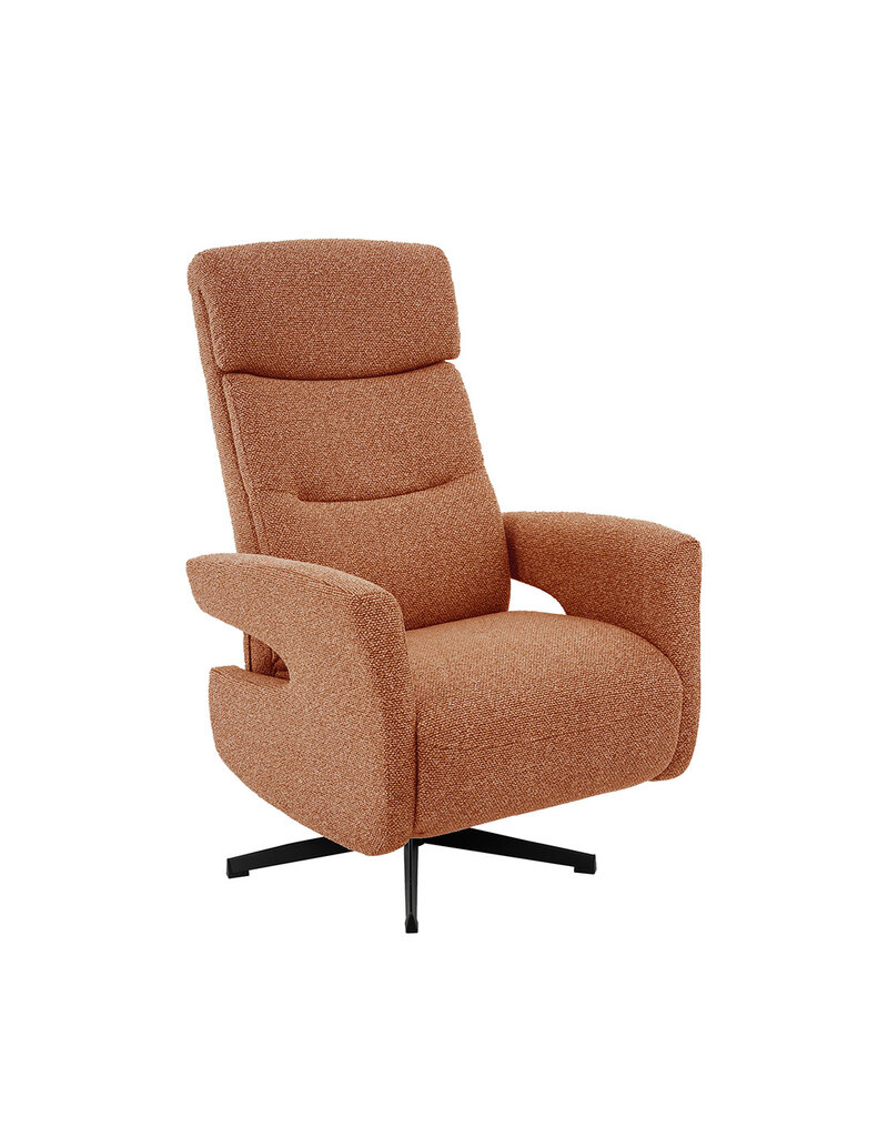 Damn LABEL51 Fauteuil Tampere - Coral - Royal Boucle - One Size