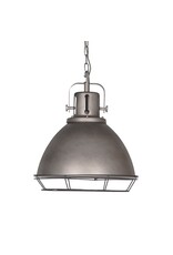 Damn LABEL51 Hanglamp Spot - Burned Steel - Metaal