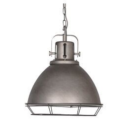 Damn LABEL51 Hanglamp Spot - Burned Steel - Metaal