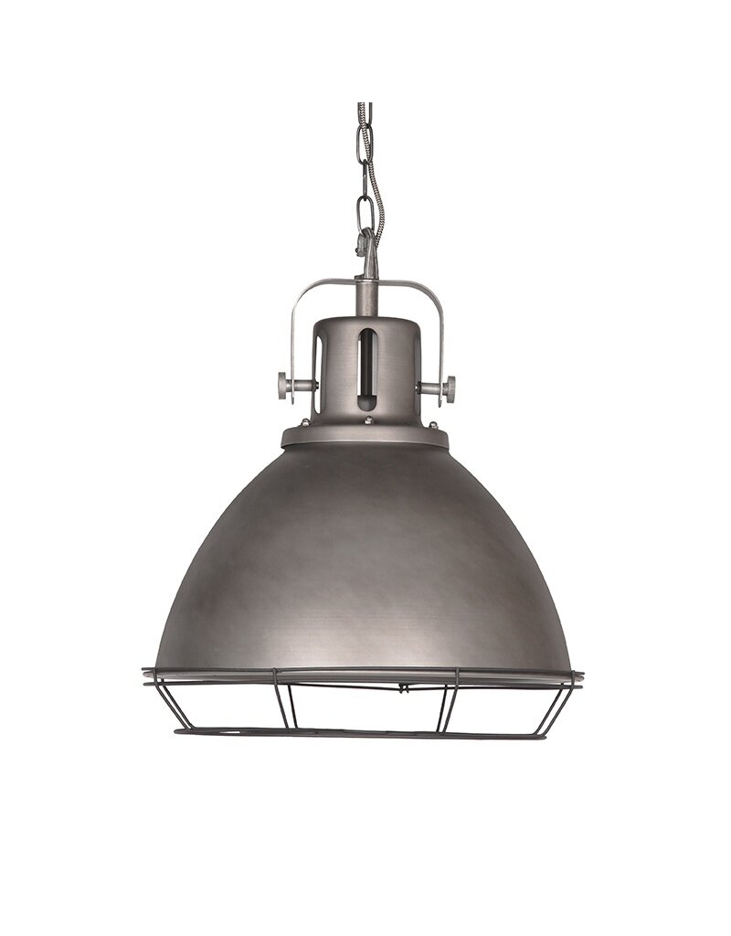 Damn LABEL51 Hanglamp Spot - Burned Steel - Metaal