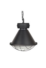 Damn LABEL51 Hanglamp Duisburg - Zwart - Metaal - SALE