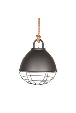 Damn LABEL51 Hanglamp Korf - Burned Steel - Metaal - M