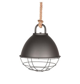 Damn LABEL51 Hanglamp Korf - Burned Steel - Metaal - M