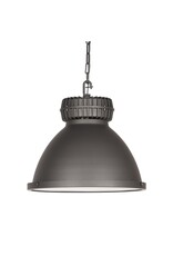 Damn LABEL51 Hanglamp Heavy Duty - Burned Steel - Metaal