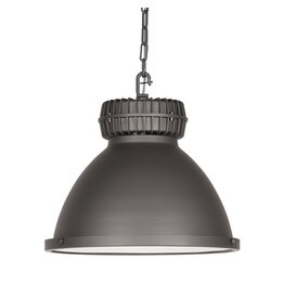 Damn LABEL51 Hanglamp Heavy Duty - Burned Steel - Metaal