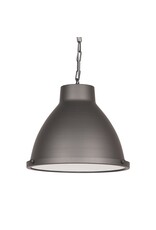 Damn LABEL51 Hanglamp Industry - Burned Steel - Metaal