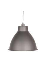 Damn LABEL51 Hanglamp Dome - Burned Steel - Metaal