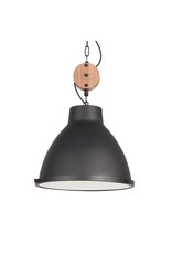 Damn LABEL51 Hanglamp Dock - Zwart - Metaal - SALE