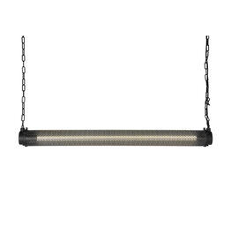 Damn LABEL51 Hanglamp Tube - Zwart - Metaal - SALE