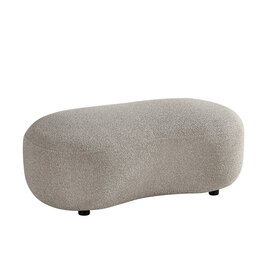 Damn LABEL51 Hockers Florence - Mushroom - Royal Boucle - One Size