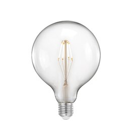 Damn LABEL51 Lichtbron Kooldraadlamp - Helder glas - - Bol XL