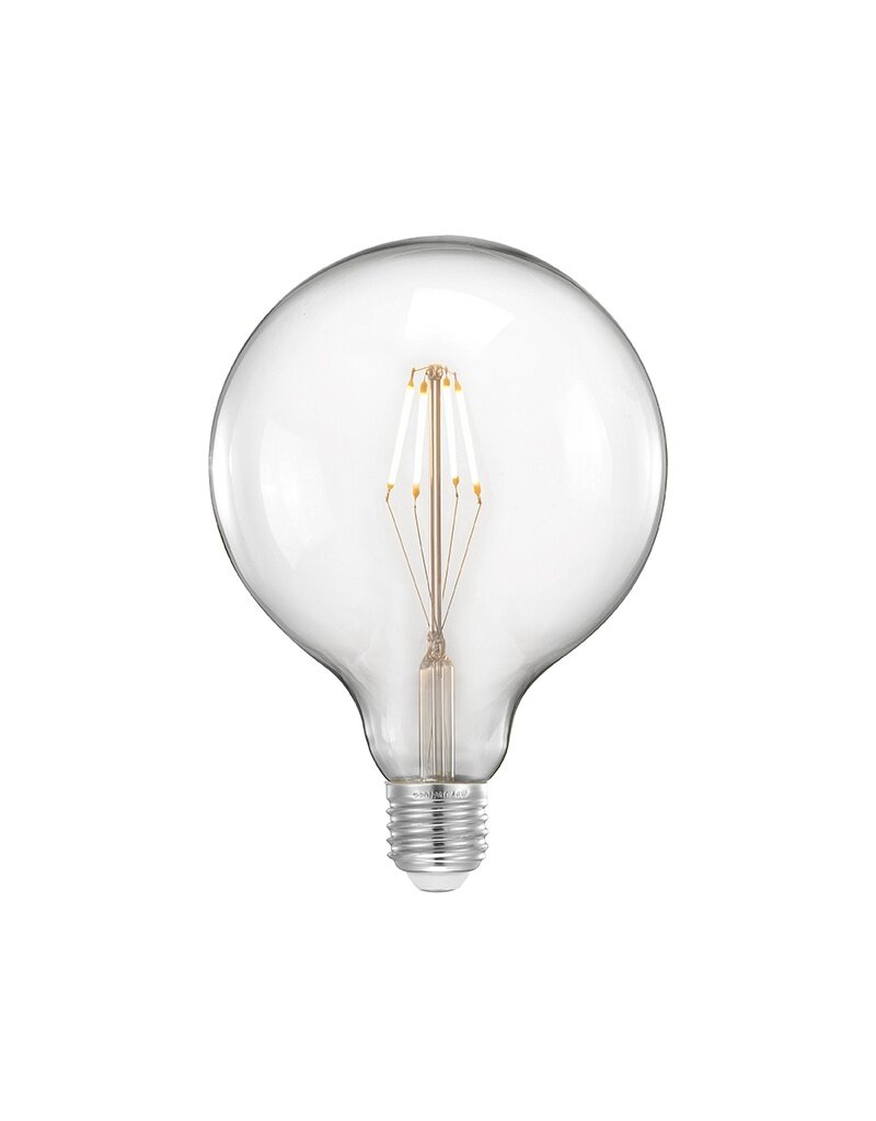 Damn LABEL51 Lichtbron Kooldraadlamp - Helder glas - - Bol XL