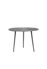 Damn LABEL51 Salontafel Nobby - Grijs - Metaal - 60 cm - Rond