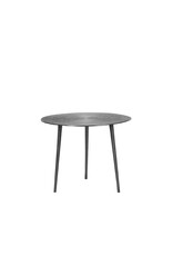 Damn LABEL51 Salontafel Nobby - Grijs - Metaal - 50 cm