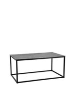 Damn LABEL51 Salontafel Pride - Antiek Ash - Metaal - 100 cm