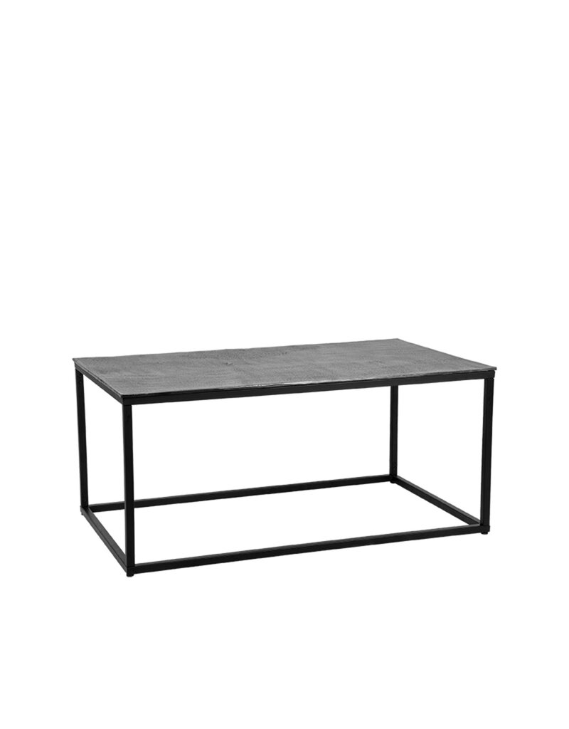 Damn LABEL51 Salontafel Pride - Antiek Ash - Metaal - 100 cm