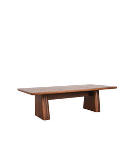 Damn LABEL51 Salontafel Jule - Walnoot - Eiken - 140 cm