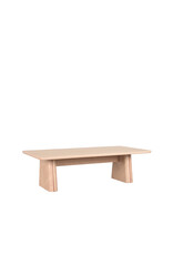 Damn LABEL51 Salontafel Jule - Naturel - Eiken - 140 cm