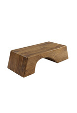 Damn LABEL51 Salontafel Arc - Nature Smooth - Mangohout - 110 cm