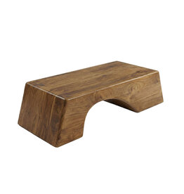 Damn LABEL51 Salontafel Arc - Nature Smooth - Mangohout - 110 cm