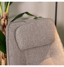 Damn LABEL51 Sierkussen Hoofdkussen - Mushroom - Royal Boucle - One Size