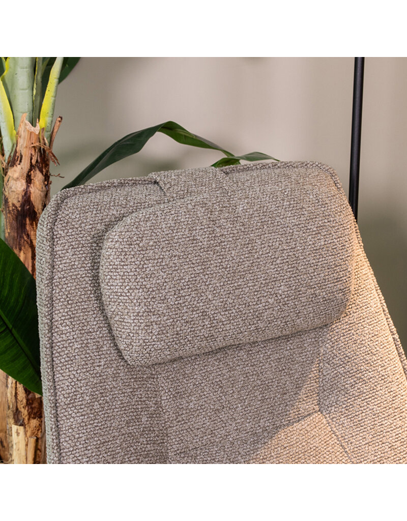 Damn LABEL51 Sierkussen Hoofdkussen - Mushroom - Royal Boucle - One Size