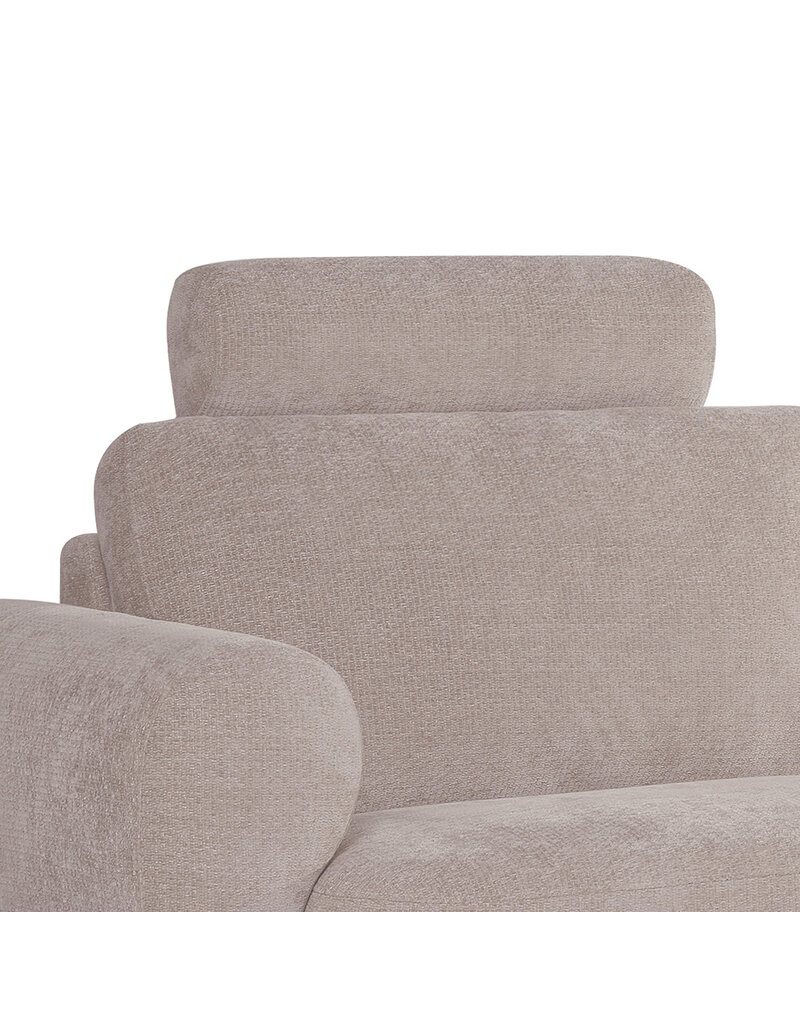 Damn LABEL51 Sierkussen Milano - Clay - Elite - One Size