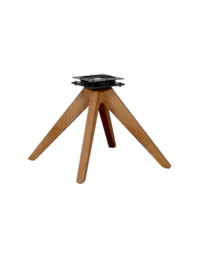 Damn LABEL51 Sierkussen Mix and Match - Nature Smooth - Mangohout - One Size