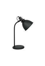 Damn LABEL51 Tafellamp Spot - Zwart - Metaal - SALE