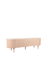 Damn LABEL51 Tv-meubel Oliva - Naturel - Eiken - 180 cm