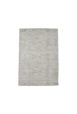 Damn LABEL51 Vloerkleden Cosy - Grijs - Polyester - 160x230 cm