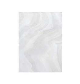 Damn LABEL51 Vloerkleden Mosa - Ivoor - Wol - 160x230 cm