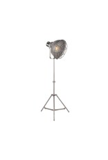 Damn LABEL51 Vloerlamp Max - Burned Steel - Metaal - One Size