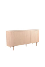Damn LABEL51 Dressoir Oliva - Naturel - Eiken - 180 cm