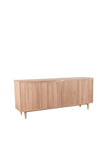 Damn LABEL51 Dressoir Jule - Naturel - Eiken - 200 cm